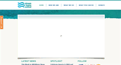 Desktop Screenshot of mstwc.org